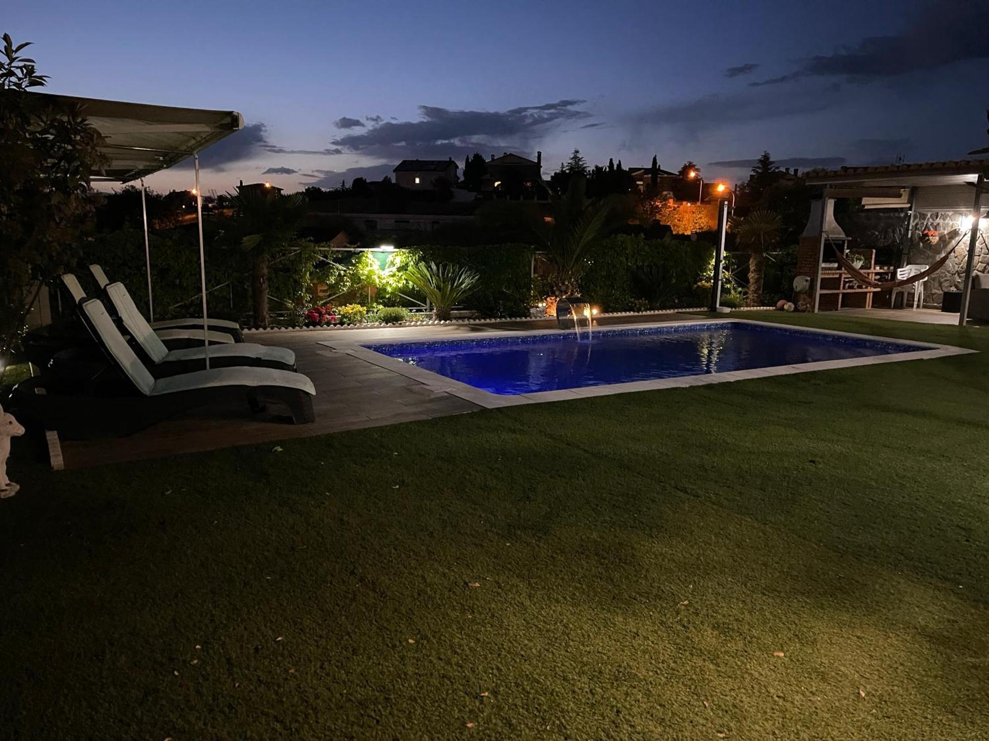 Habitacion Monteazul El Casar de Talamanca Bagian luar foto